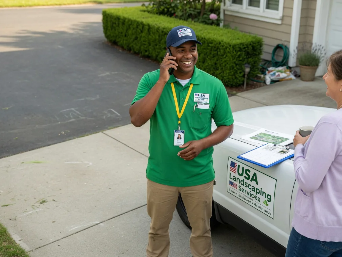 Lawn Care Old Washington, OH FAQs